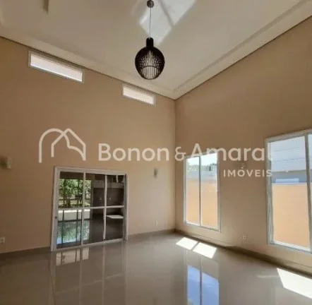 Imagem Para locação casa térrea c/ 3 dormitórios 1 suíte 253m² em condomínio fechado, Paulínia.

Co...
