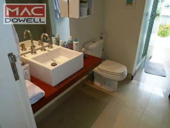 Imagem Cobertura de 123 m² / 1 Suíte - VENDA - Copacabana/RJ