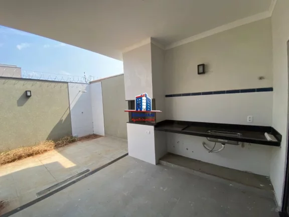 Imagem Casa com 2 Suítes à Venda no Setvalley III