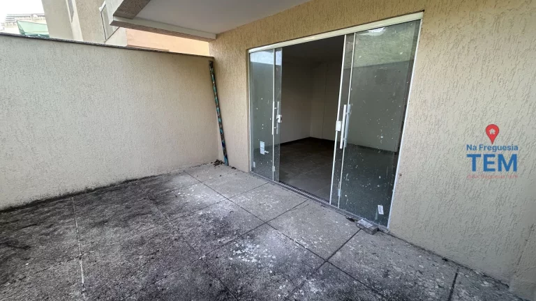 Imagem Moradas da Freguesia - Casa em Condomínio em Freguesia (Jacarepaguá), Rio de Janeiro/RJ