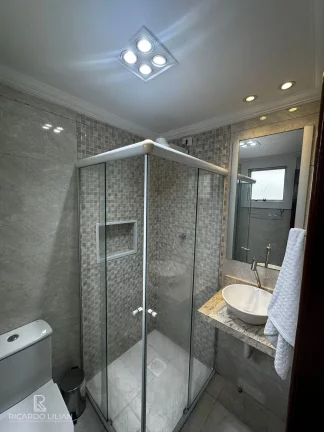 Imagem Apartamento reformado de 60m² e dois dormitórios a venda