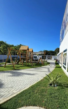 Imagem Bossa Nova Residence - Casas duplex, 03 ou 04 suítes, Eusébio-CE.