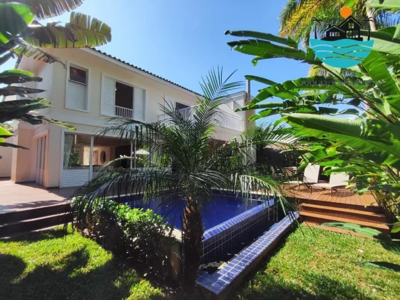 Imagem Casa a venda Raízes Juquehy, 04 Suítes, Piscina Privativa , 04 vagas Auto, serviço de Praia, Quadra de Tenis e Beach Tenis| Juquehy Imobiliária