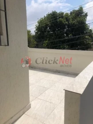 Imagem Casa recém reformada localizada no bairro Jardim Alvorada, Santo André com 4 dormitórios, sendo 1 suíte, 1 vaga e uma edícula, 138,98m².