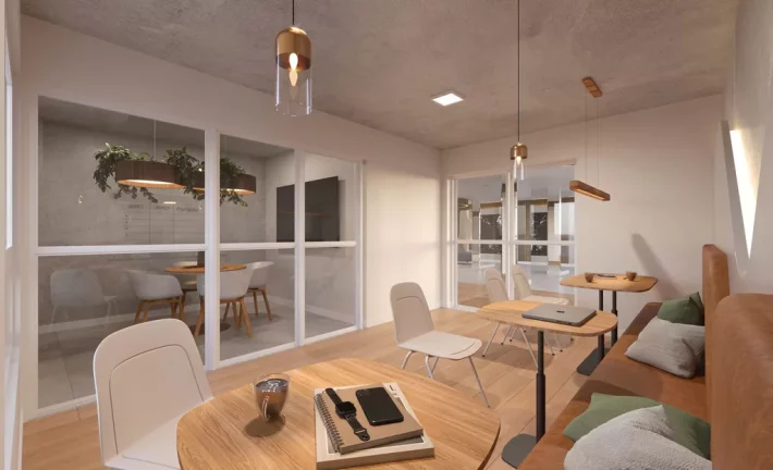 Imagem Apartamento com 1 Quarto à Venda, 37 m² em Chácara Klabin - São Paulo