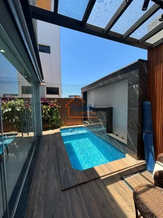 Imagem Condomínio Residencial Cidades da Europa - Casa à venda no bairro Parque Cidade Nova - Mogi Guaçu/SP