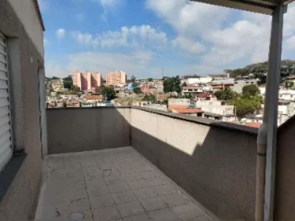 Cobertura com 4 Quartos à Venda, 93 m² em Cobertura/vila Moraes/( Sem Elevador ) - São Paulo