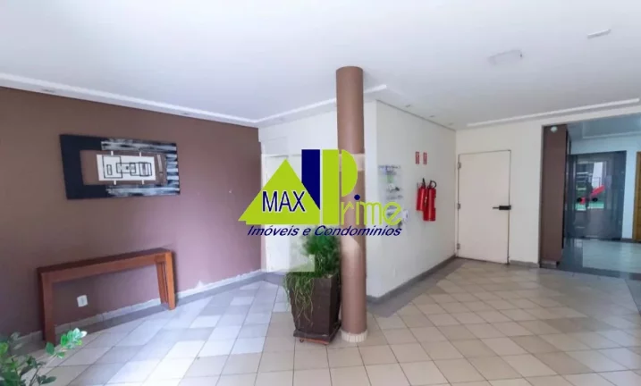 Imagem APARTAMENTO 71M²/02 DORMITÓRIOS/SACADA/01 VAGA DESCOBERTA