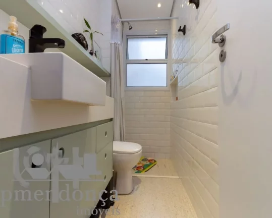 Imagem Excelente apartamento na Rua Dr Brasilio Machado, ambientes claros, pronto para morar!