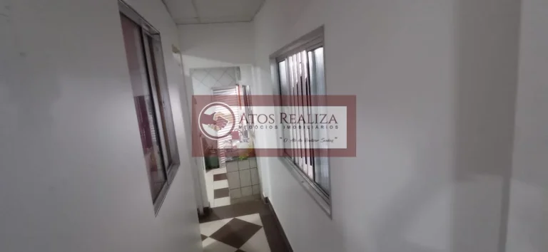 Imagem Vendo OPORTUNIDADE, Assobradado de 148m² no Jardim Castro Alves, com 2 dormitórios, 2 Vagas de Garagem, terraço com churrasqueira, por R$265K para venda.