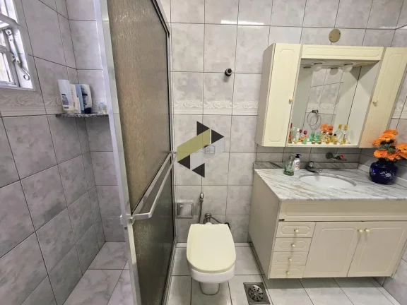 Foto do imóvel: Apartamento para Venda em Santos, Vila Mathias, 2 dormitórios, 1 banheiro, 1 vaga