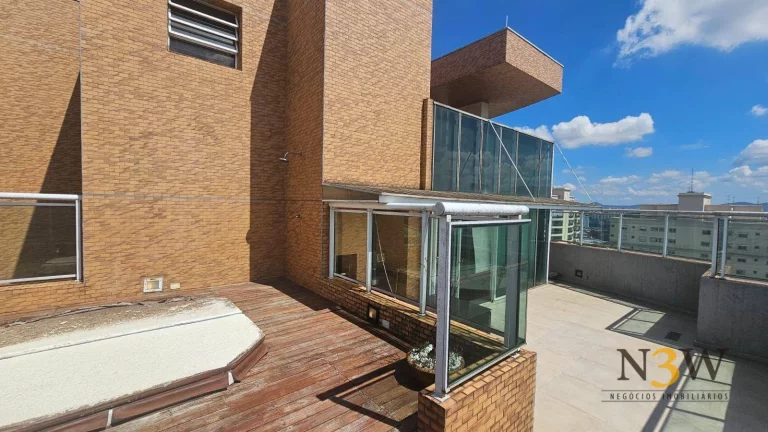 Imagem Cobertura duplex à venda e locação na Vila Leopoldina São Paulo SP com 3 dormitórios, 3 suítes, 4 vagas de garagem e 264m²