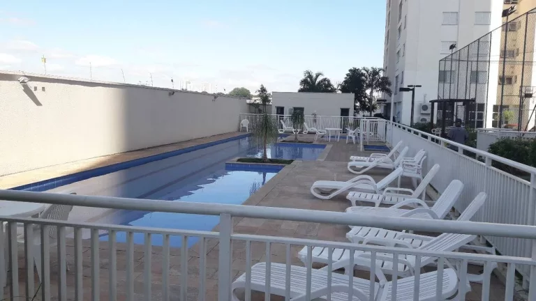 Imagem APARTAMENTO COM 3 DORMITÓRIOS VILA INDUSTRIAL - SÃO JOSÉ DOS CAMPOS