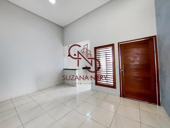 Imagem CASA COM 2 QUARTOS EM PARNAMIRIM
