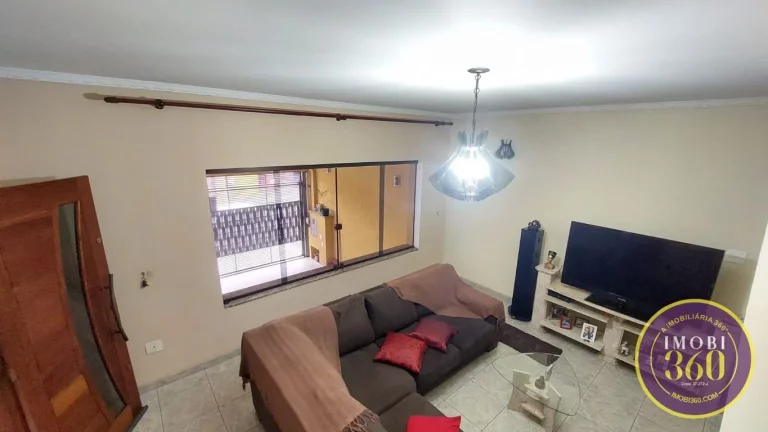 Imagem Sobrado à Venda em Itaquera, São Paulo - SP