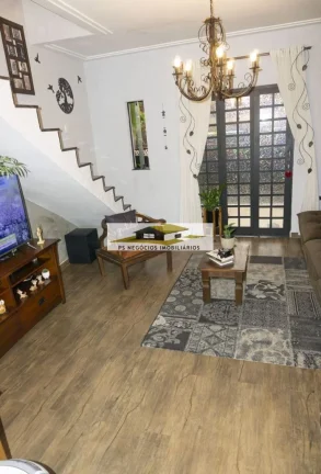 Imagem Sobrado para venda na Vila Ema com 2 suites