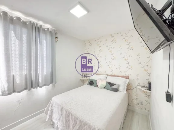 Imagem Lindo apartamento à venda no condomínio Alto do Sabará