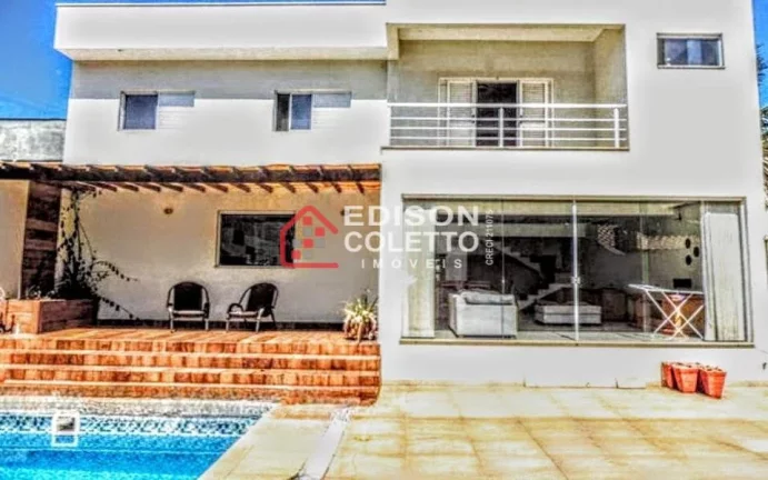 Imagem Casa com 3 dormitórios à venda - Parque Santa Cecília - Piracicaba/SP