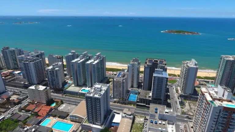 Imagem MARAVILHOSO LANÇAMENTO DE APARTAMENTO DE 3 QUARTOS EM ITAPARICA / ES