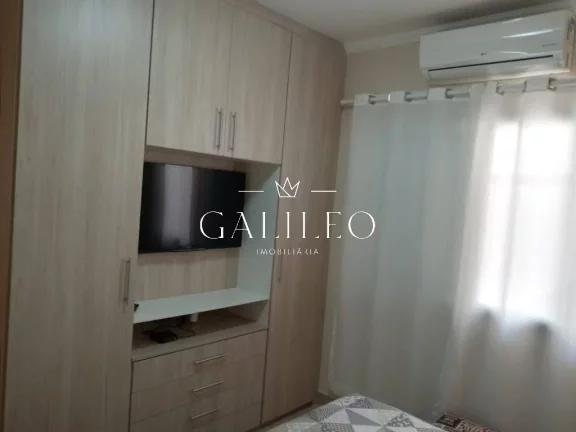 Imagem Casa no Condomínio Villagio Di San Francesco, Jardim Carolina | Jundiaí | São Paulo