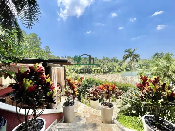 Casa com 4 Quartos à Venda, 1 m² em Granja Viana - Cotia