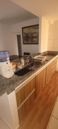 Imagem Apartamento à venda, 92 m² por R$ 900.000,00 - Mirim - Praia Grande/SP