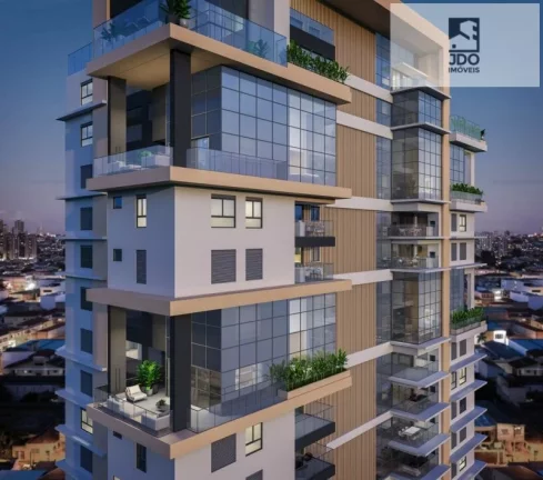 Imagem Apartamento a Venda no bairro Cabral - Curitiba, PR