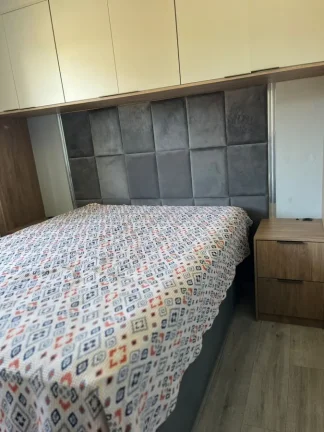 Imagem Apartamento para Venda em São José dos Pinhais, Rio Pequeno, 3 dormitórios, 1 banheiro, 1 vaga