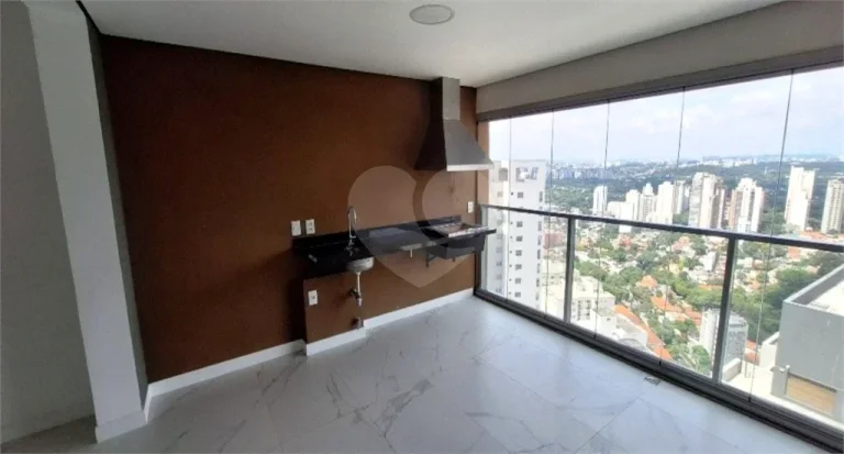 Imagem Apartamento à venda com 3 quartos, sendo 3 suítes, no condomínio Helbor Edition Vila Madalena, São Paulo - SP