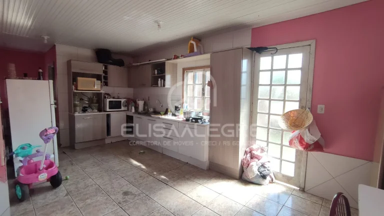 Imagem Terreno com 2 casas, Jardim Planalto, Esteio