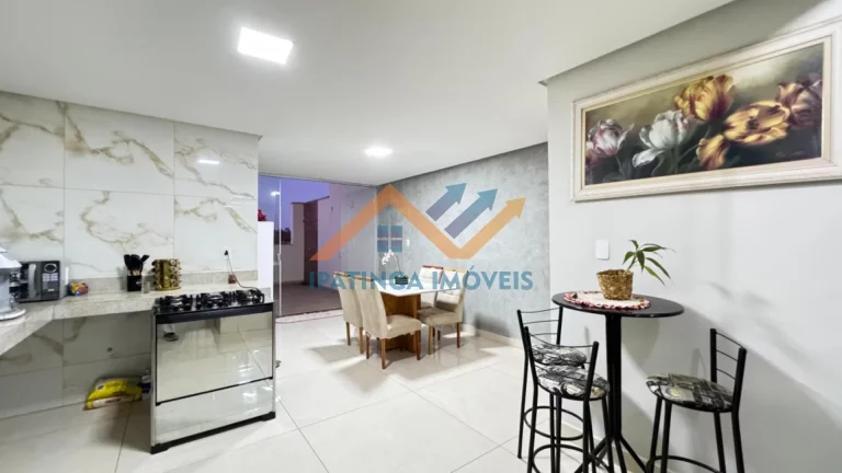 Imagem Casa Duplex à venda no bairro Residencial Bethânia - Santana do Paraiso