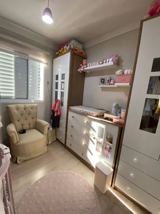 Imagem Apartamento Maravilhoso com 64 m² 3 Dormitorios 1 Vaga