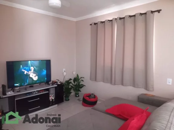 Imagem CASA COM DORM, SALA, COZ, WC, COM UMA EDICULA SEPARADA.