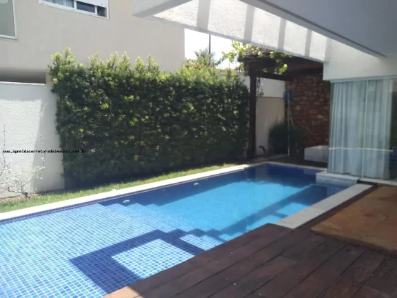 Imagem Casa em Condomínio para Venda em Natal, Candelária, 4 dormitórios, 4 suítes, 6 banheiros, 4 vagas