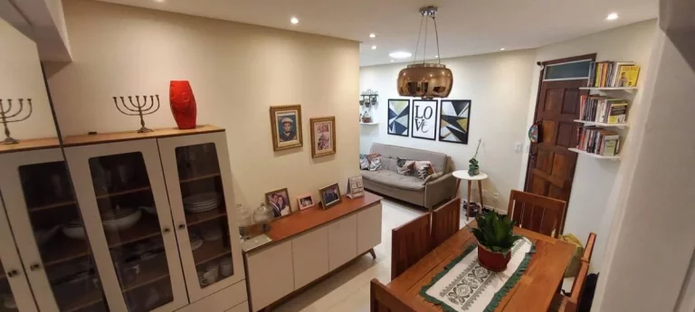Imagem Apartamento com 3 quartos, 74m2, à venda em Salvador, Brotas