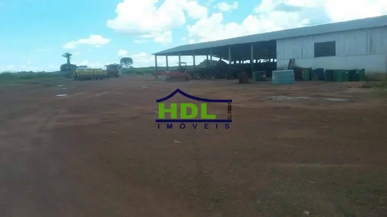 Imagem Fazenda 8.107 Alqs dupla aptidão Confresa MT