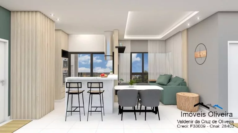 Imagem Apartamentos no Residencial Izabel a partir de R$ 419.000,00
