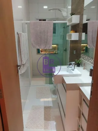 Imagem Casa Semi-Mobiliada no Parque Tauá - Condomínio Araçari