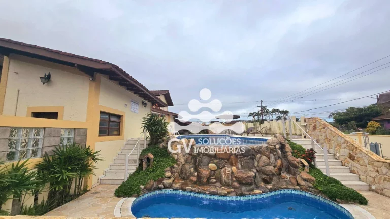 Imagem Pousada com 18 dormitórios à venda, 1320 m² por R$ 4.300.000,00 - Lagoinha - Ubatuba/SP