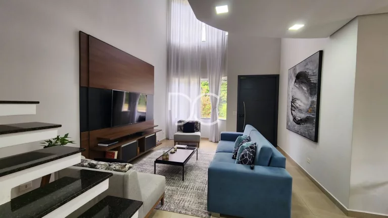 Imagem Ibiti Royal Park - Venda Sobrado | AT 250 m² | AC 245 m² | 4 Dorm | 2 Suítes | 4 Banheiros | 6 Vagas