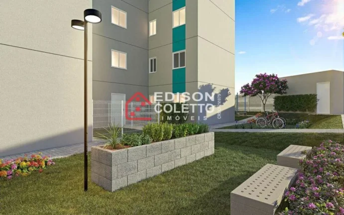 Imagem Pronto para Morar - LANÇAMENTO!! Apartamento a Venda em condomínio , Jardim Parque Jupiá, Piracicaba!!