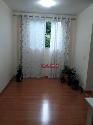 Imagem Apartamento à venda, 45 m² por R$ 190.000,00 - Jardim Silvestre - Guarulhos/SP