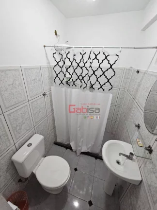 Imagem Apartamento com 1 dormitório para alugar, 45 m² por R$ 2.500/mês - Jardim Flamboyant - Cabo Frio/RJ