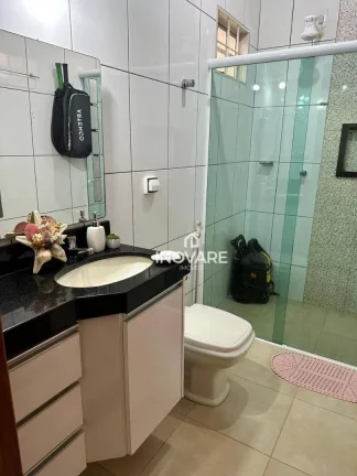 Imagem Casa com 3 dormitórios à venda, 93 m² por R$ 270.000,00 - Setor Buritys - Itumbiara/GO