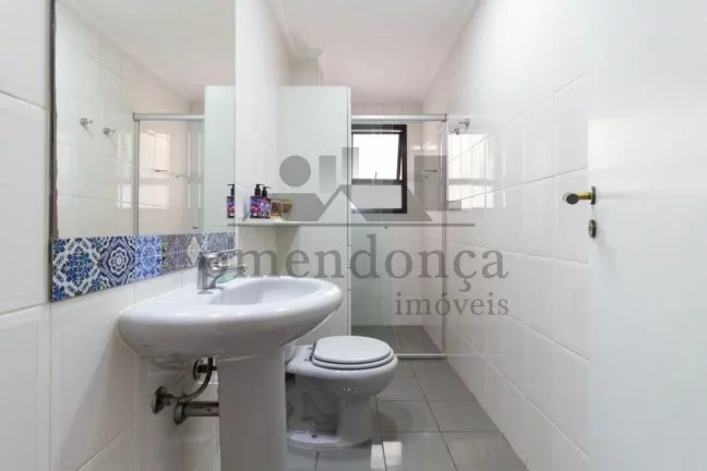 Imagem Perdizes, 4 dormts, 2 suites, 3 vagas, varanda