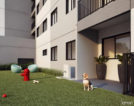 Imagem Apartamento à venda em São Paulo, Lapa, com 2 quartos, 37,6m2