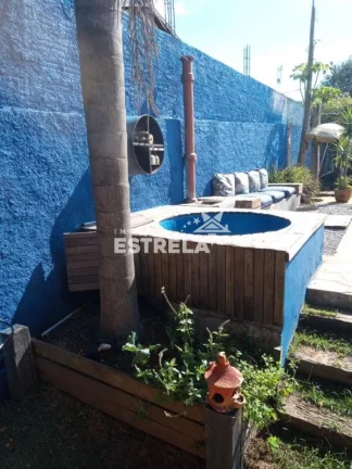 Imagem EXCELENTE CASA TERREA COM PISCINA À VENDA - TIJUCO PRETO