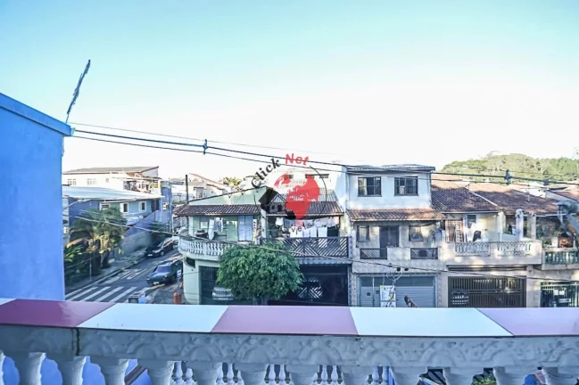 Imagem Terreno de 125m² com 5 casas construídas à venda no bairros Dos Casas em São Bernardo do Campo