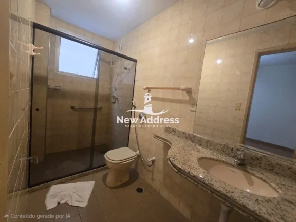 Imagem Itapuã: 120m², 3 quartos, 2 vagas, sol da manhã, em ótima localização - Vila Velha