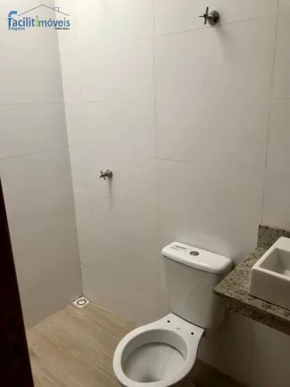 Imagem SOBRADO 129M² À VENDA NO BAIRRO PARQUE DAS NAÇÕES - SANTO ANDRÉ - SP